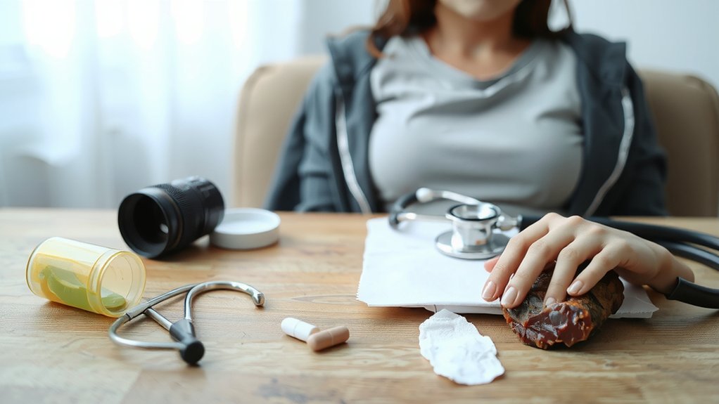 anemia from diverse causes