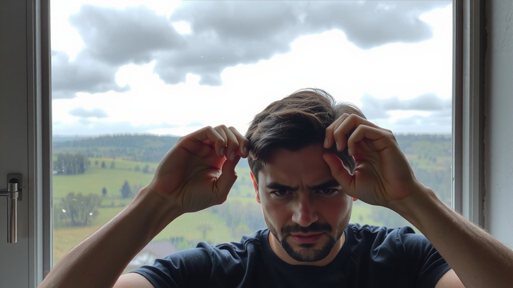 barometric pressure activates trigeminal