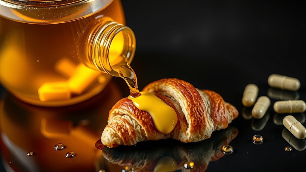 bile enables fat soluble vitamins