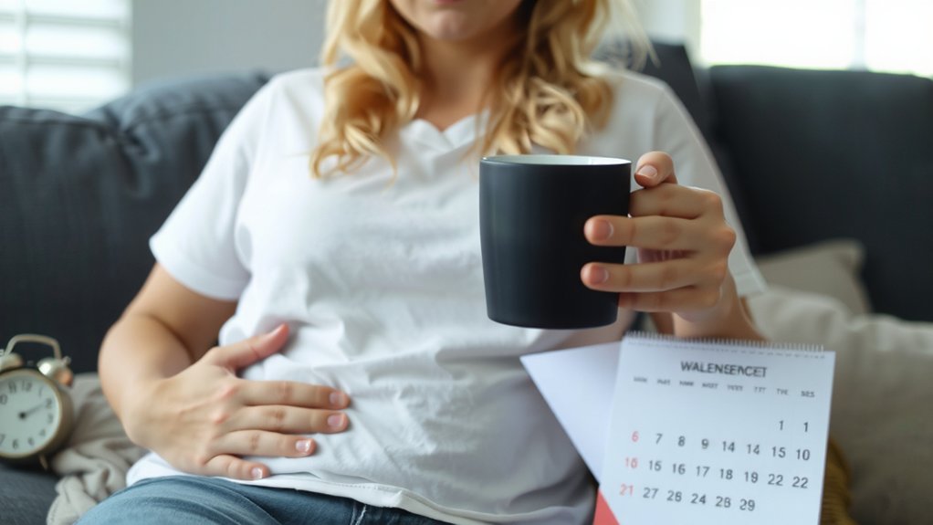 caffeine driven bladder urgency