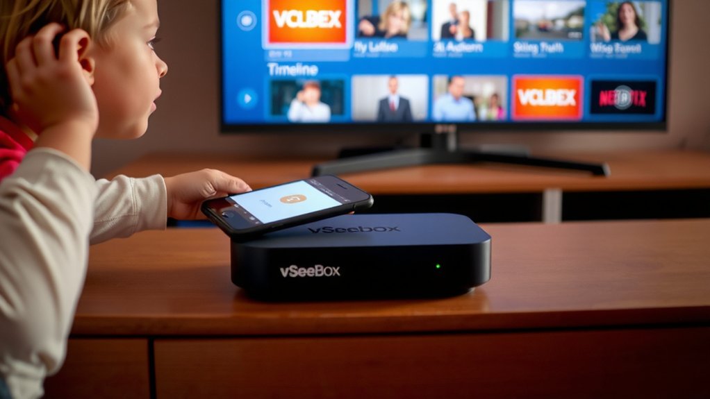 catch up cloud dvr controls