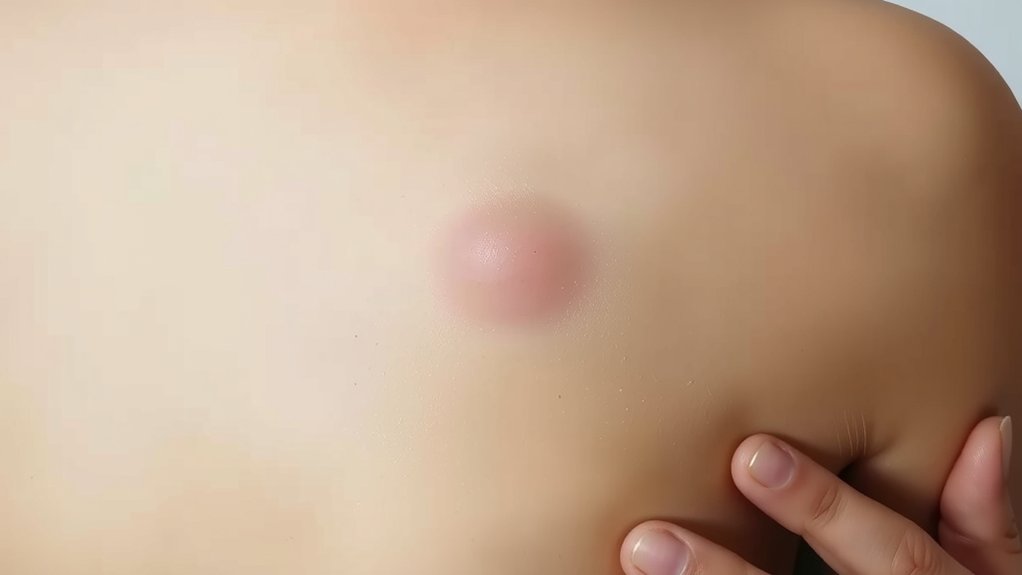 check trunk shoulders neck