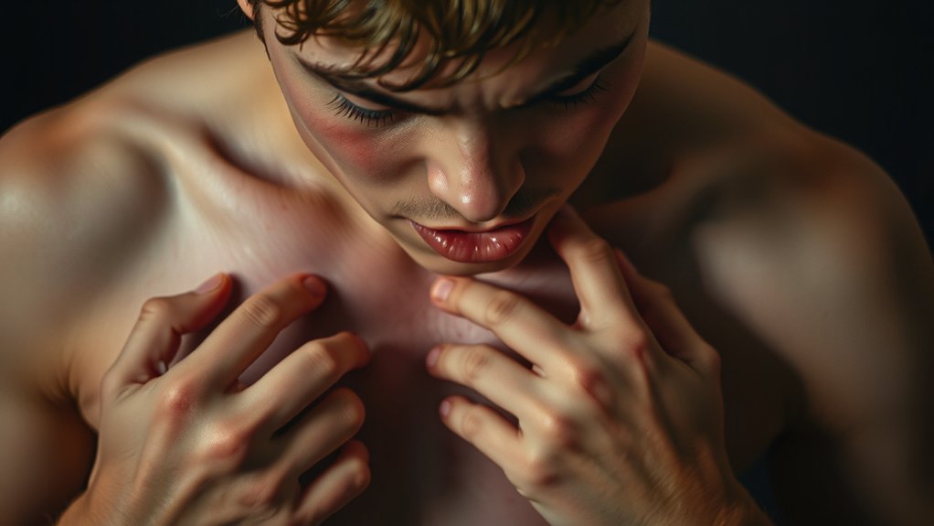 chest tightness wheezy air hunger