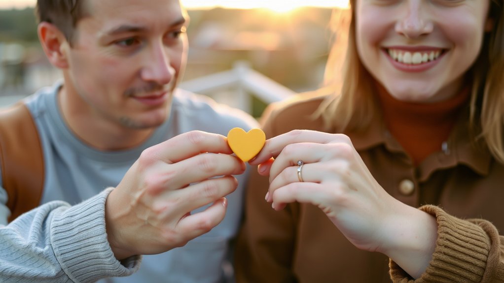 chill contextual platonic yellow heart