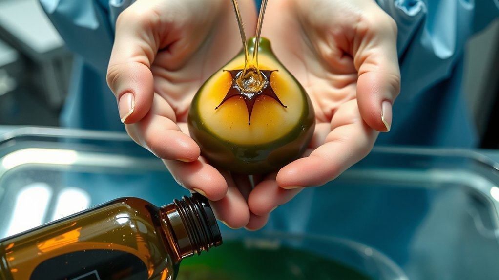 cholecystokinin triggers gallbladder squeeze