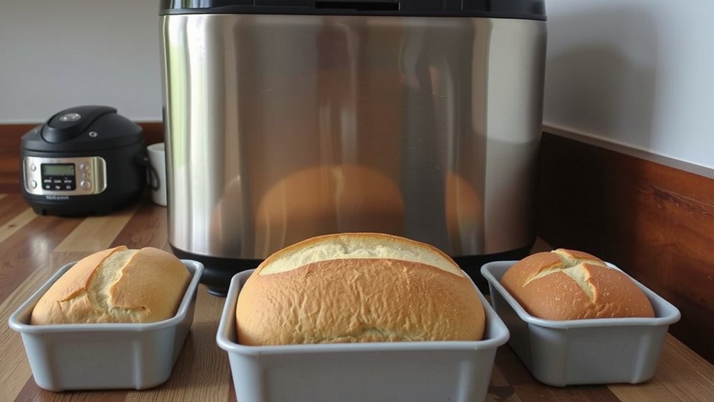 choose crust size pan