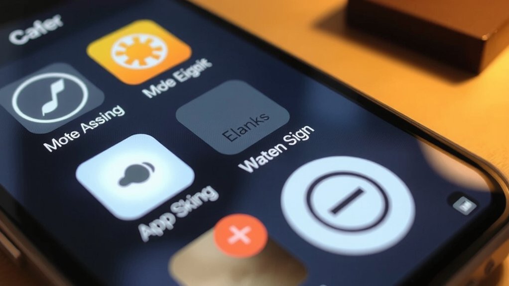 circled icons convey meaning