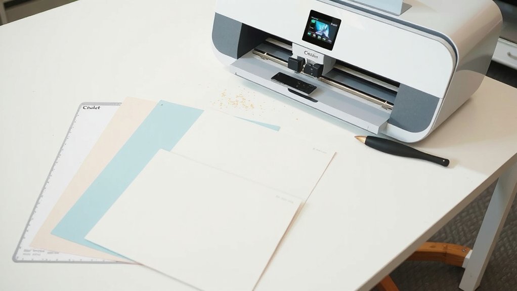 clean mats calibrated blades