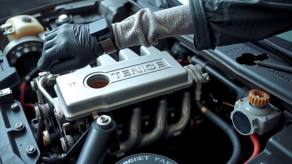 comprehensive powertrain parts protection