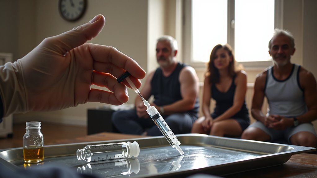 confirmed labs informed consent