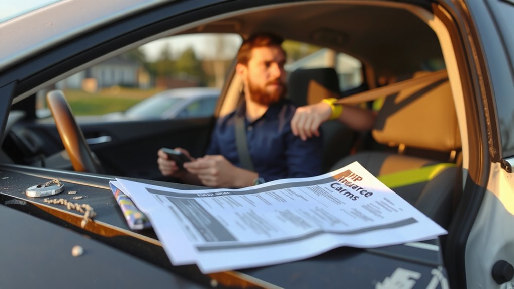 covers care not collisions