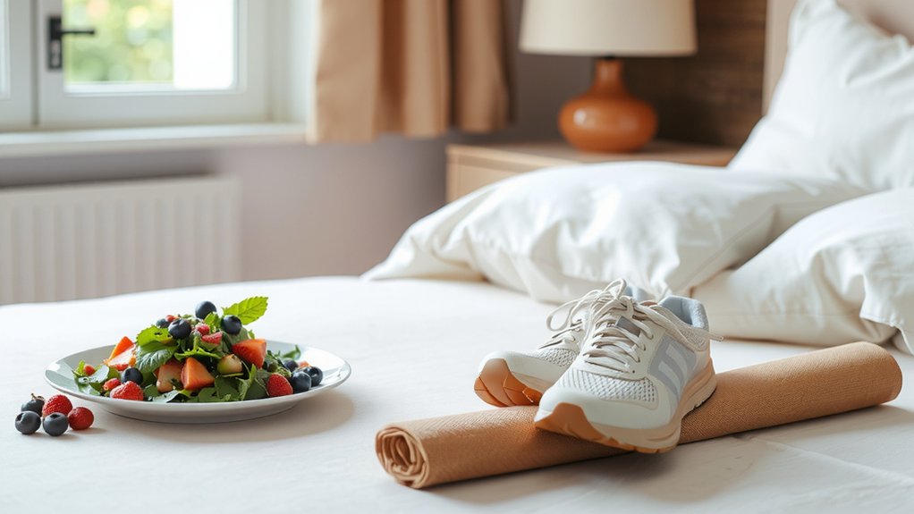 daytime eating move sleep