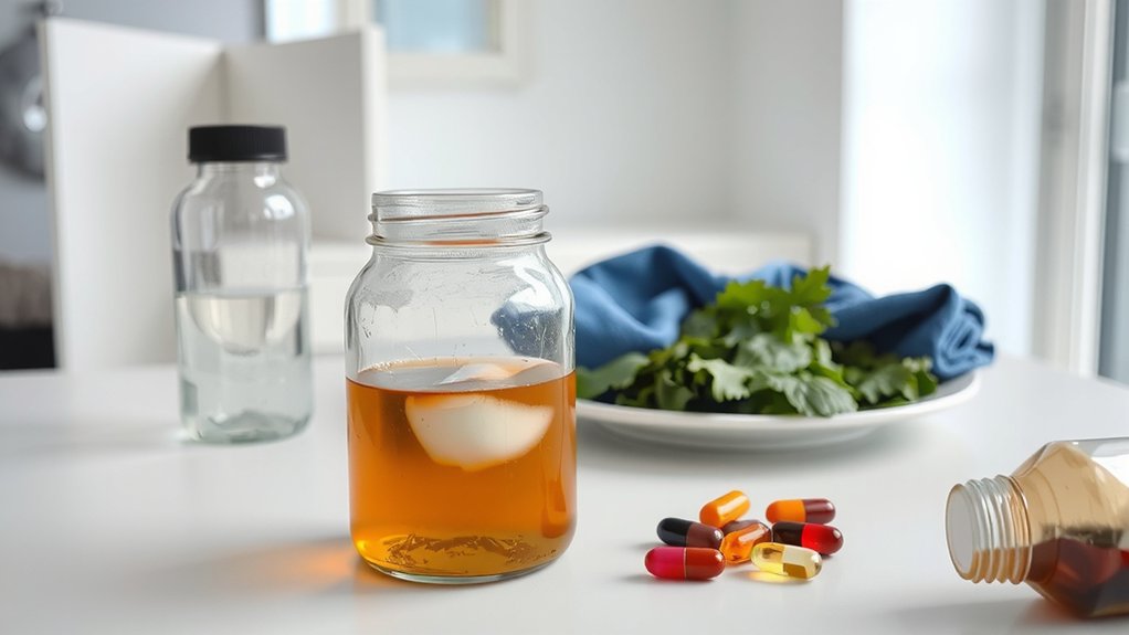 dehydration diet supplements exercise