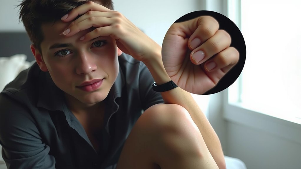 fatigue breathlessness palpitations dizziness