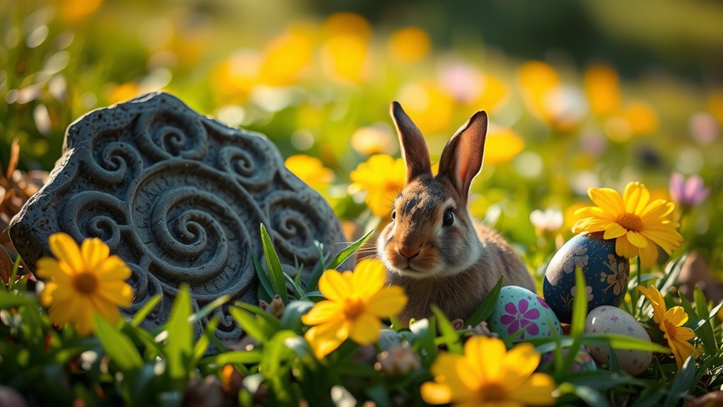 feral hare fertility panic