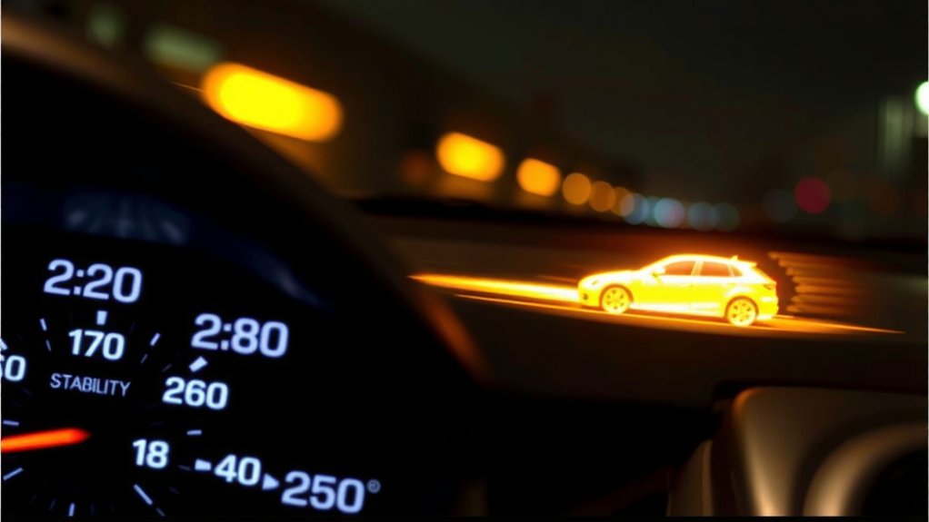 flashing active solid inactive