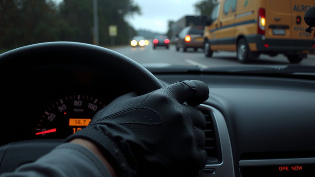 flashing vsa pull over