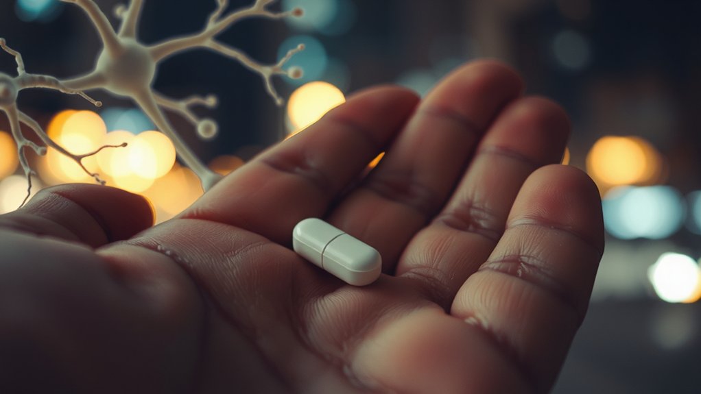 gabaergic benzodiazepine induced amygdala suppression