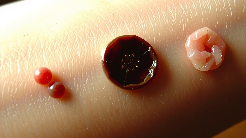 habitat symptoms identify species