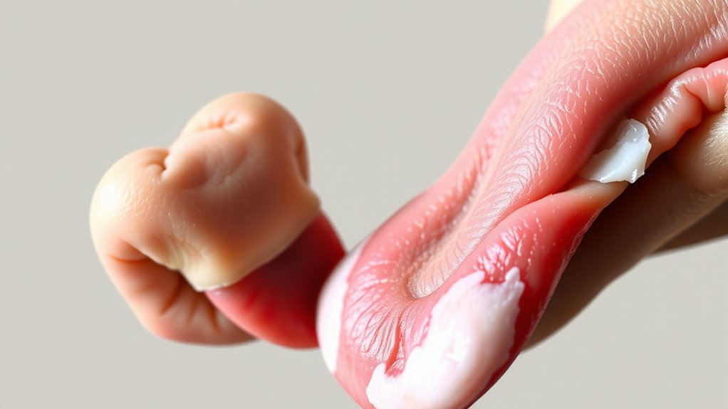 harmless cracks seek care