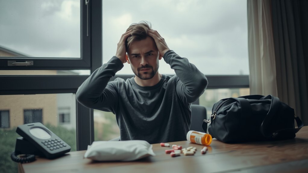 hydrate meds seek care