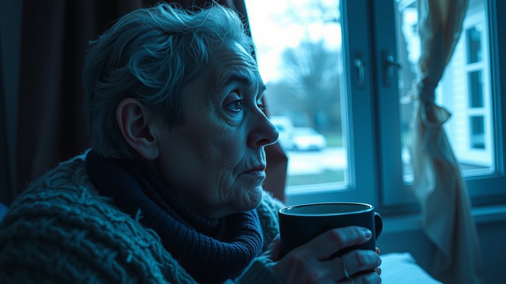 hypothermia causes and signs