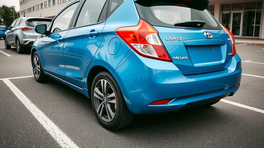 interior volume determines class