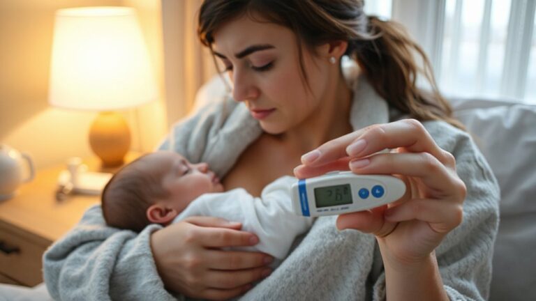 interpreting low temperature readings