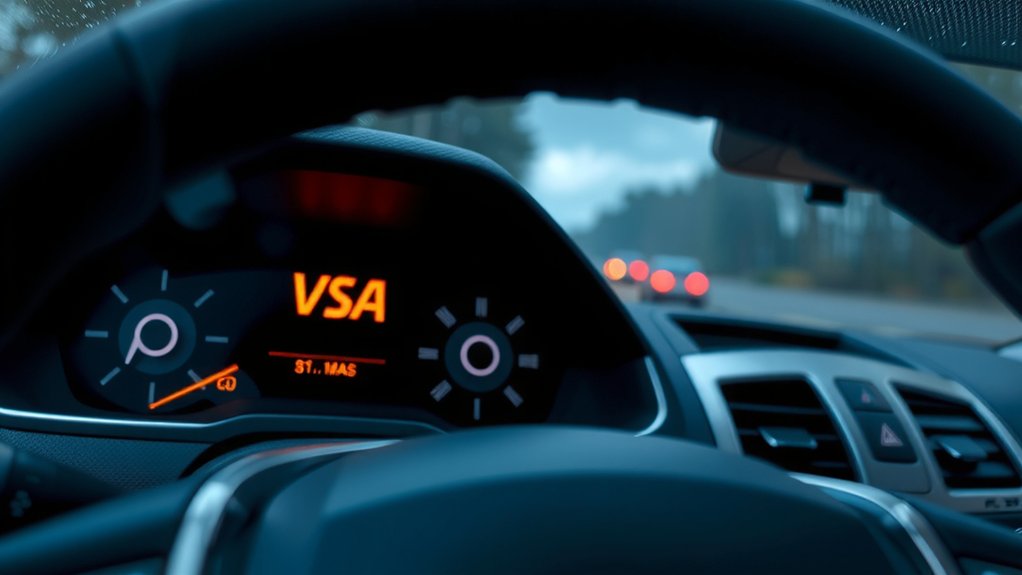 invisible safety system intervenes