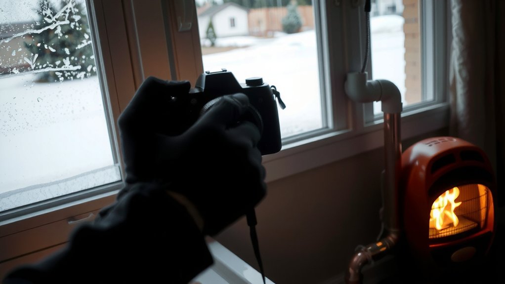 keep home above 68 f