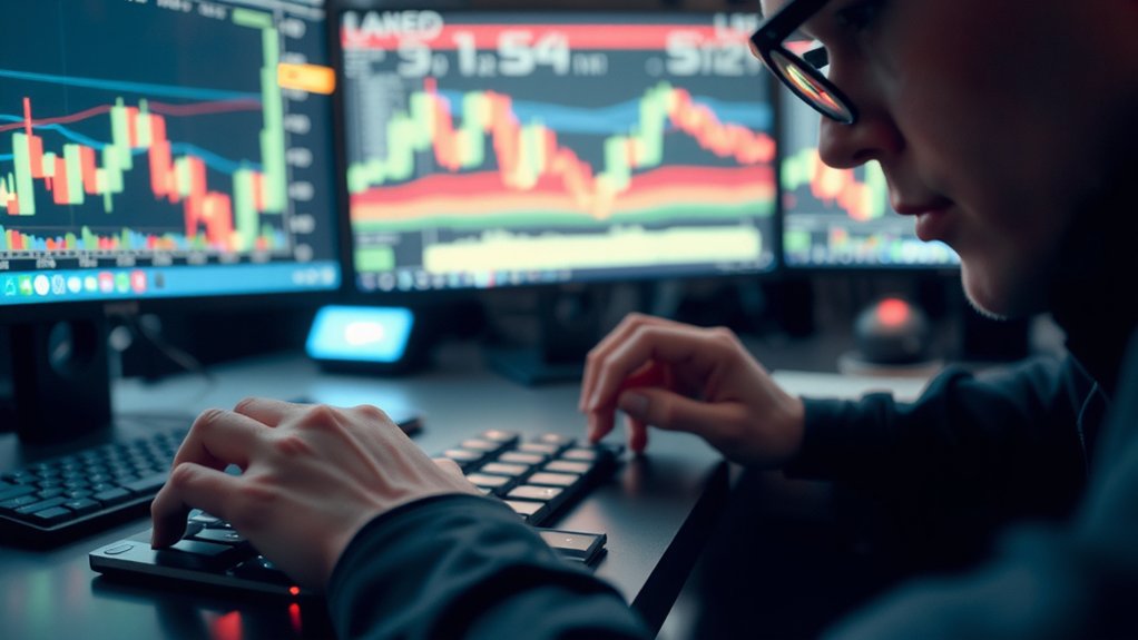 last trade is misleading