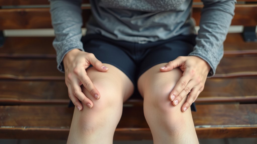 localized predictable non clot pain