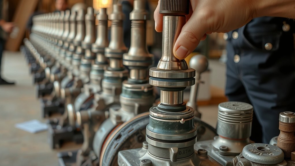 machined steel torque obsession