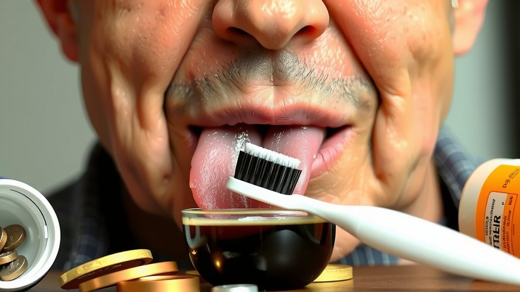 medications dental infections metals