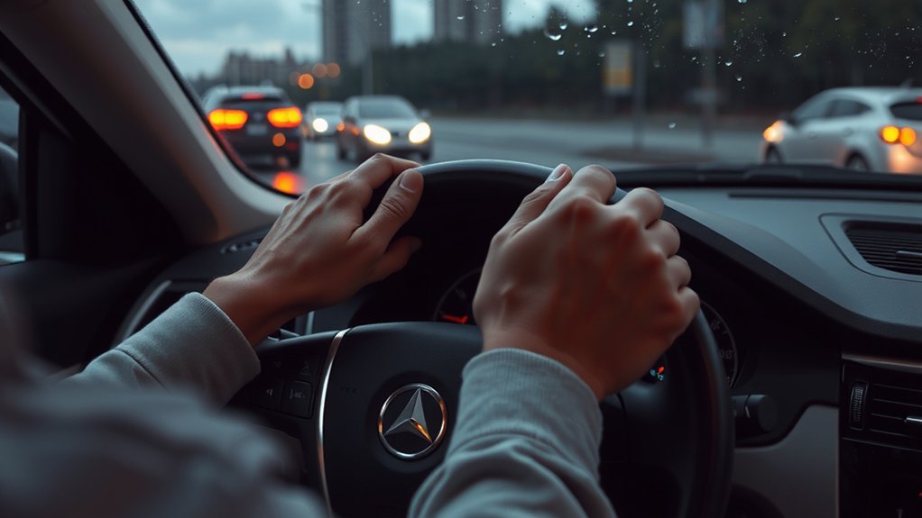 monitors wheel speed applies corrections