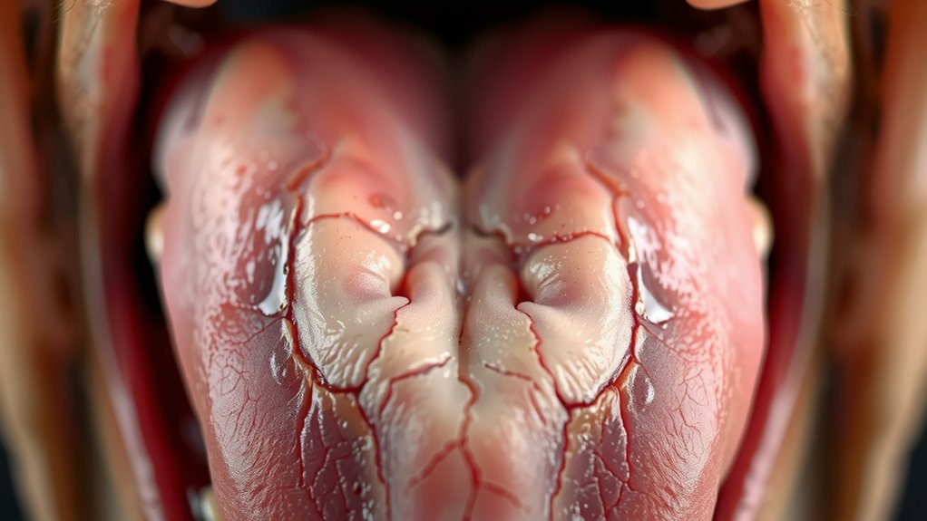 multifactorial dry mouth risks