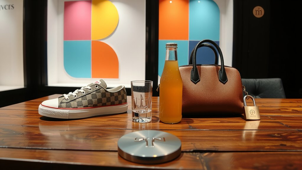 own your brand identity