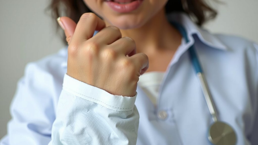 pain deformity or dysfunction