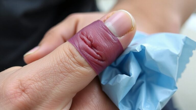 pain swelling bruising stiffness