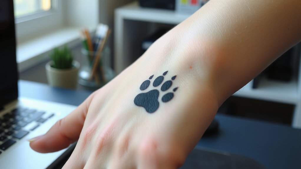 placement signals meaning visibility