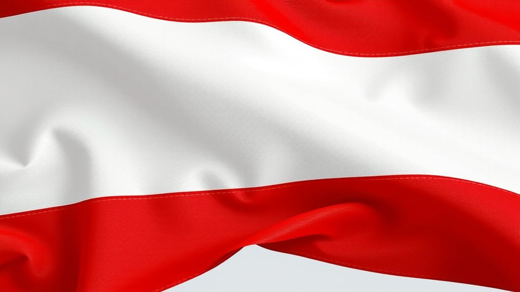 polish flag strict 5 8