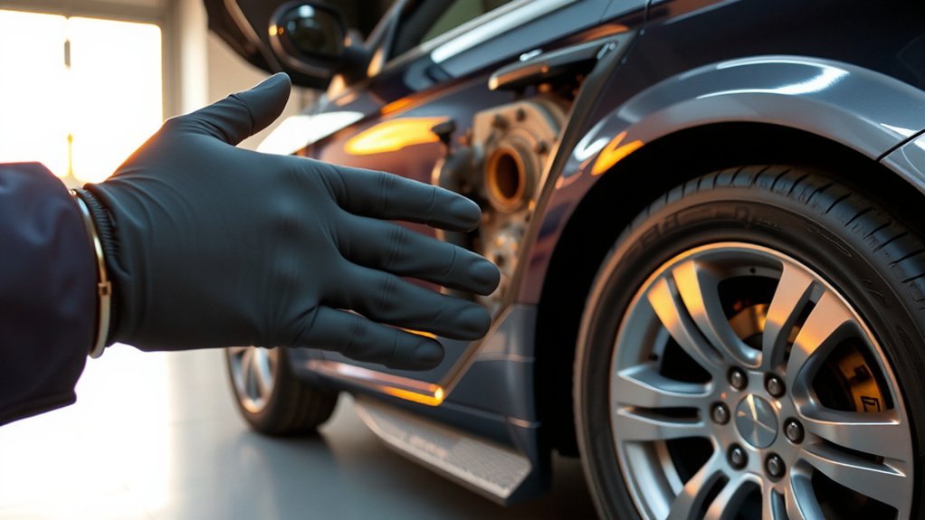 powertrain outlasts cosmetic coverage