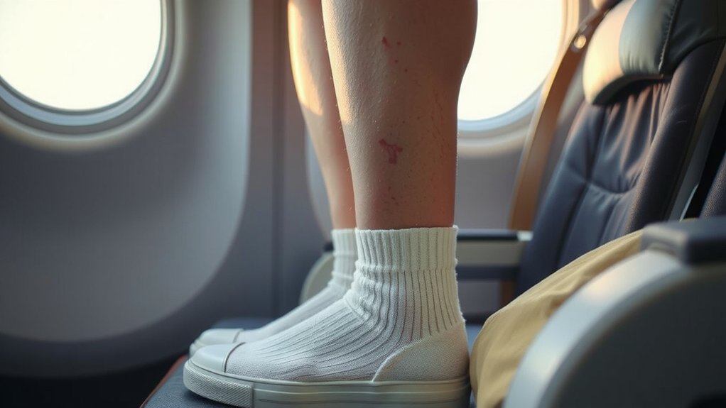 prolonged immobility and trauma