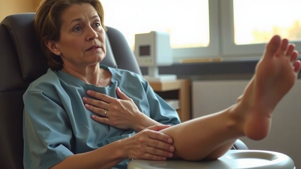 pulmonary embolism risk factors