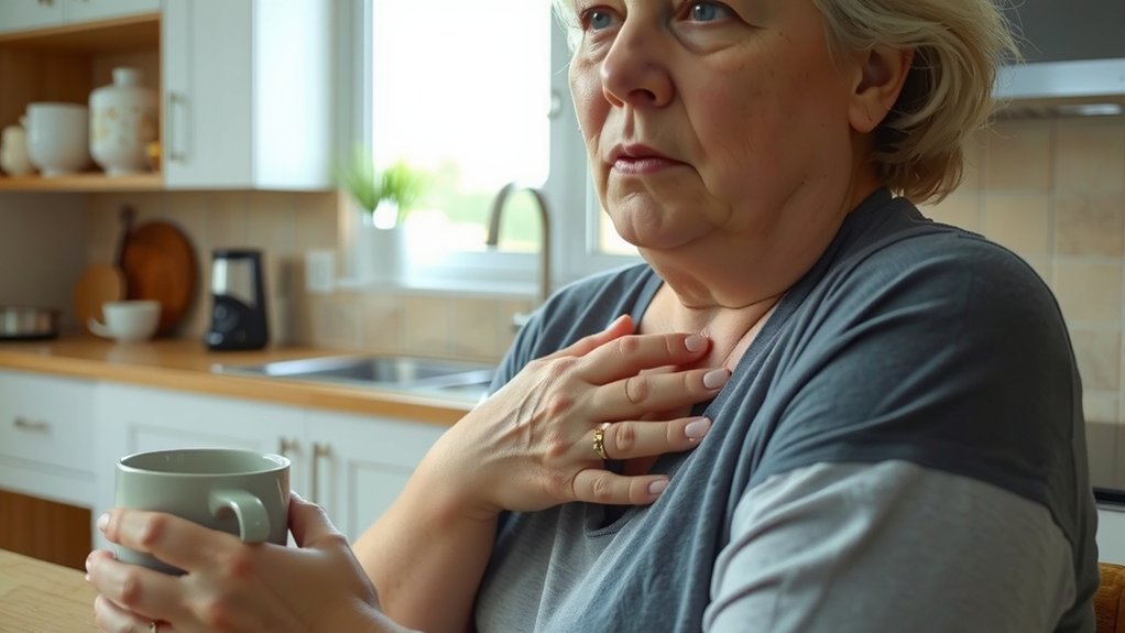 recognize silent heart attacks