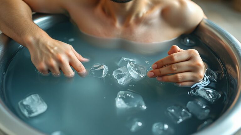 reduces inflammation and soreness