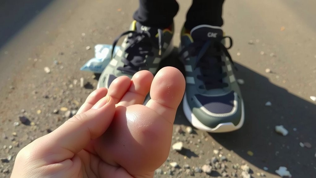 seek urgent care now