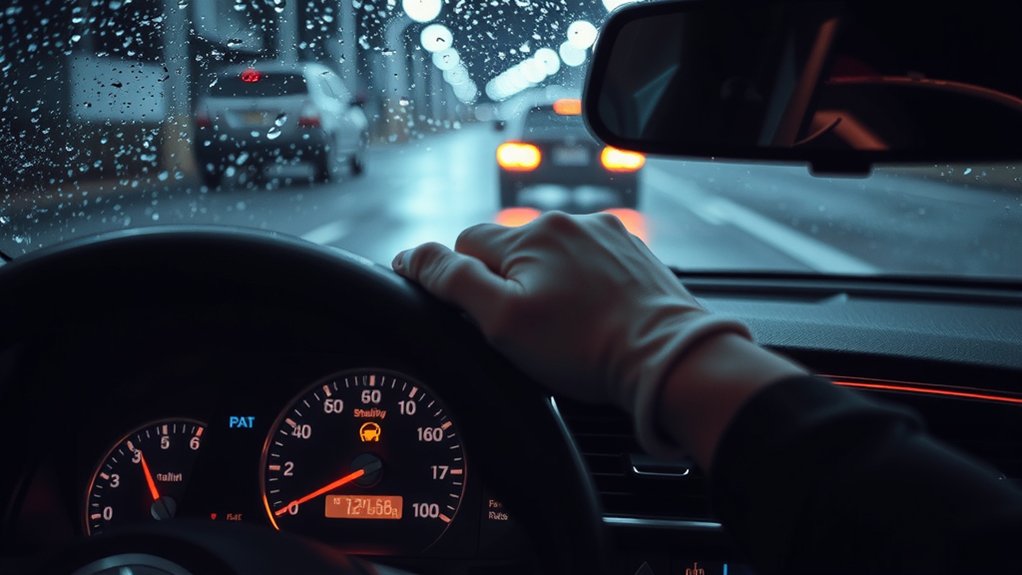 sensors electrical faults tires