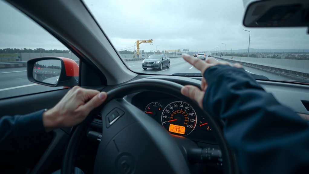 sensors electrical tires software