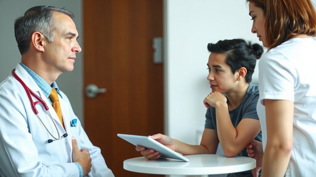 shared transparent informed decisions